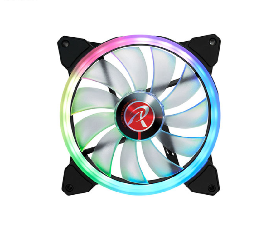 Fan Case Raijintek Iris ADD-1 12cm RGB thumb