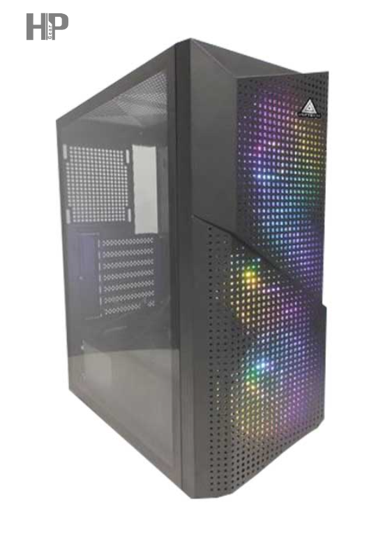 Thùng máy Case VSP Esport Gaming KB06 (No Fan)