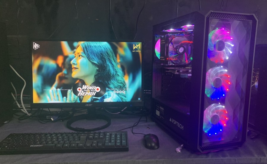 PC Gaming giá rẻ