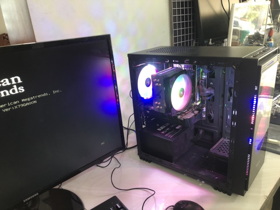 Bộ PC Gaming thumb