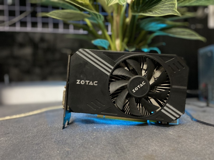 VGA 1060 6G ZOTAC thumb