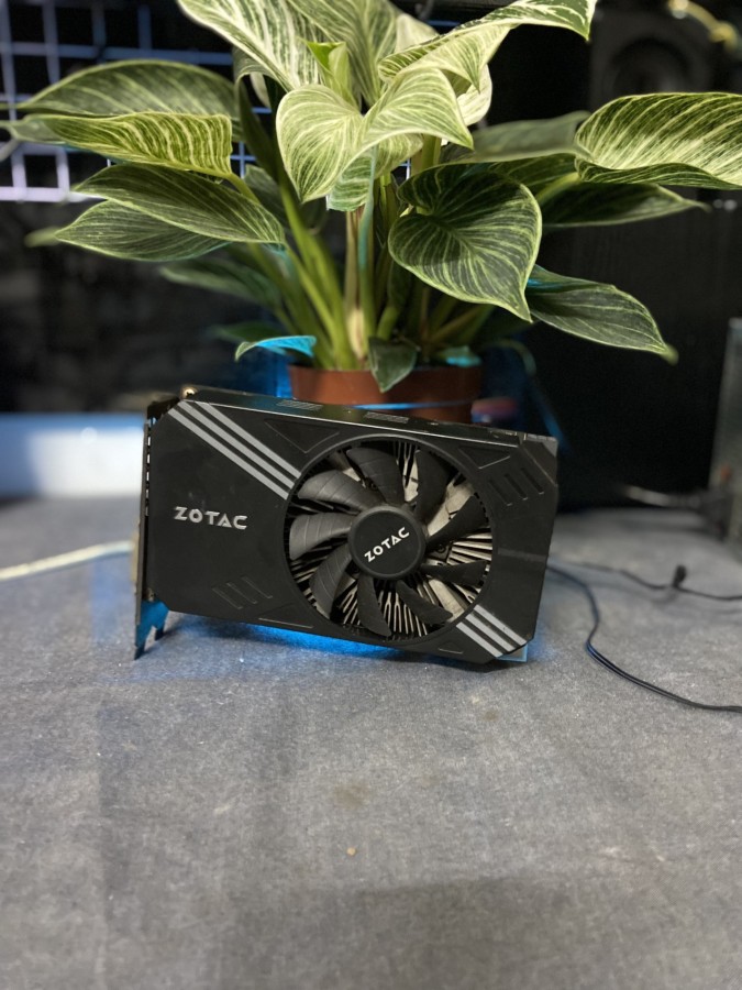 VGA 1060 6G ZOTAC