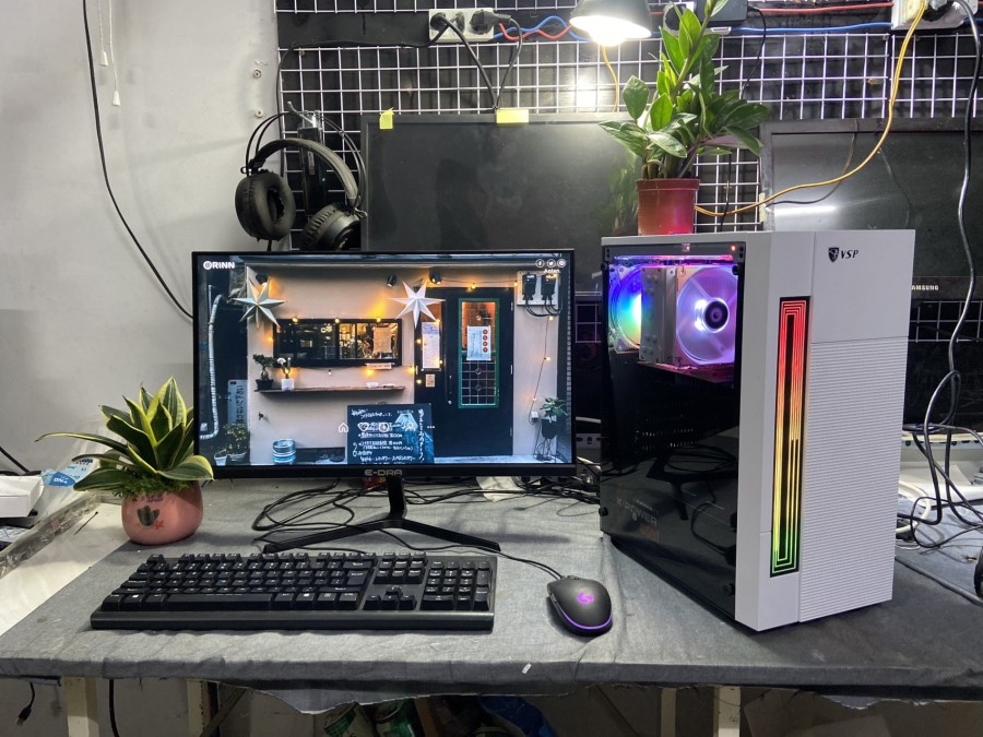 Full case xeon chiến mọi loại game