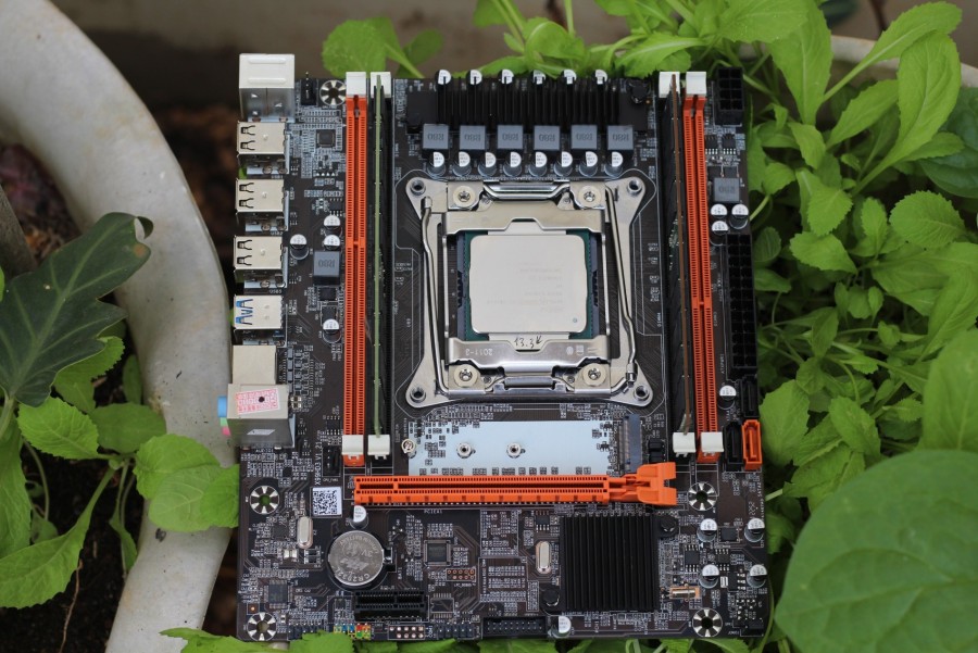 Combo Xeon cho AE cày game giả lập, WORKSTATION,... thumb