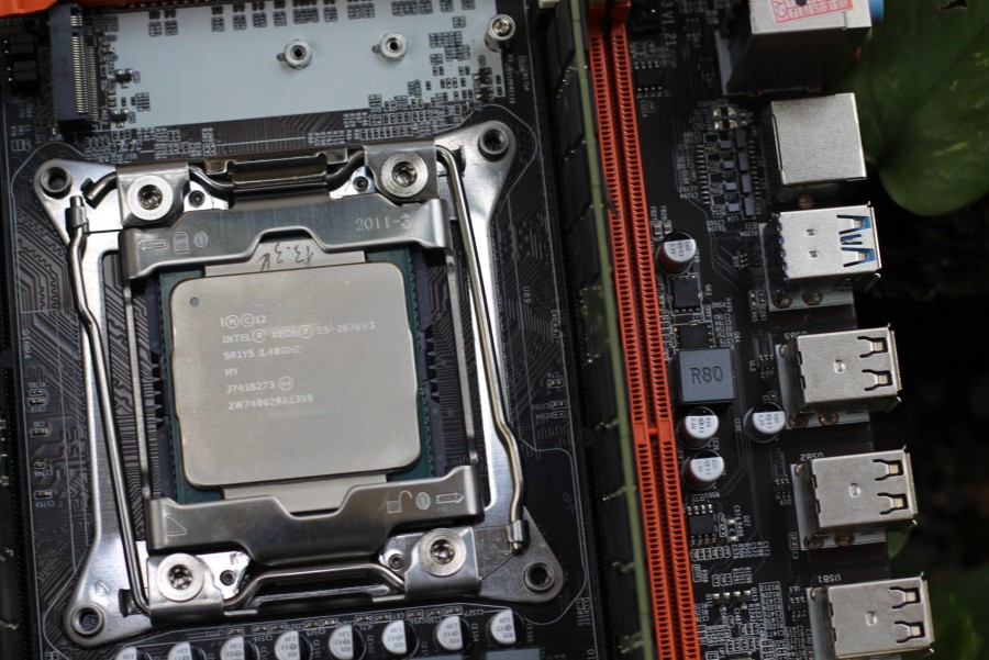 Combo Xeon cho AE cày game giả lập, WORKSTATION,... thumb