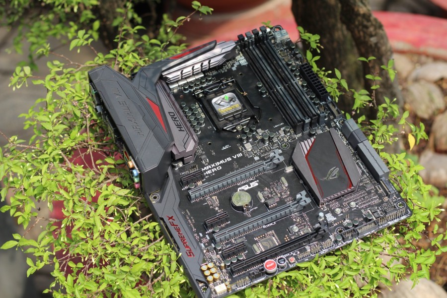 Em về lô Mainboard ASUS MAXIMUS VIII HERO sluong có hạn