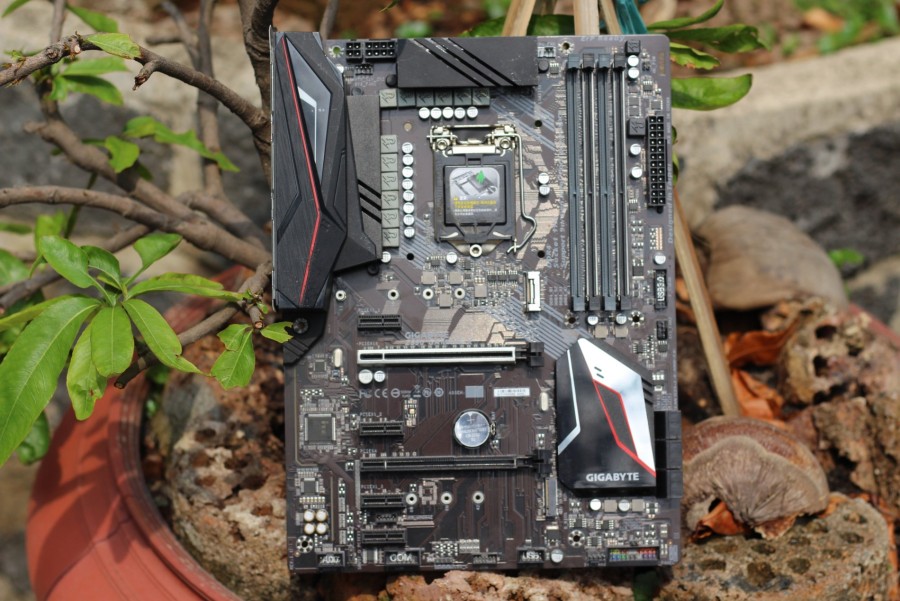 Linh kiện Mainboard GIGABYTE Z390 GAMING X thumb