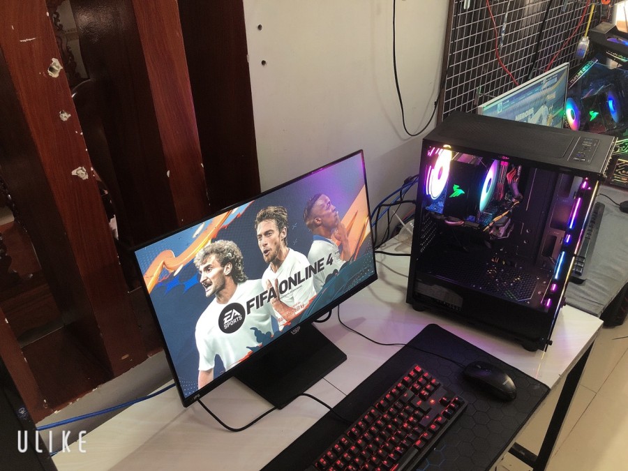 Bộ PC học tập, chơi mượt cấu hình i5: Fifa 04, LMHT, PUBG,GTA V,.... thumb