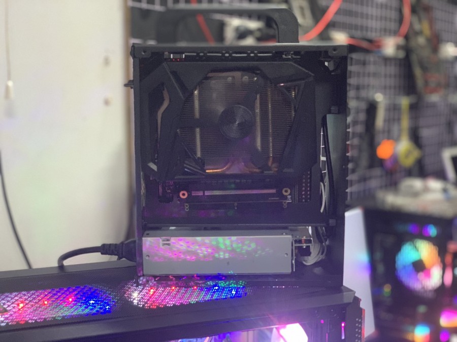 Cấu hình PC ITX nhỏ gọn tiện lợi chơi game render mượt i7 7700 thumb