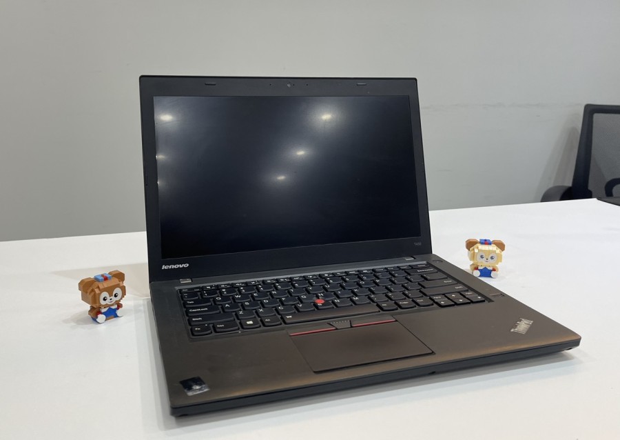 LAPTOP CŨ THANH LÝ LENOVO T450 CORE I5 CHƠI MƯỢT thumb