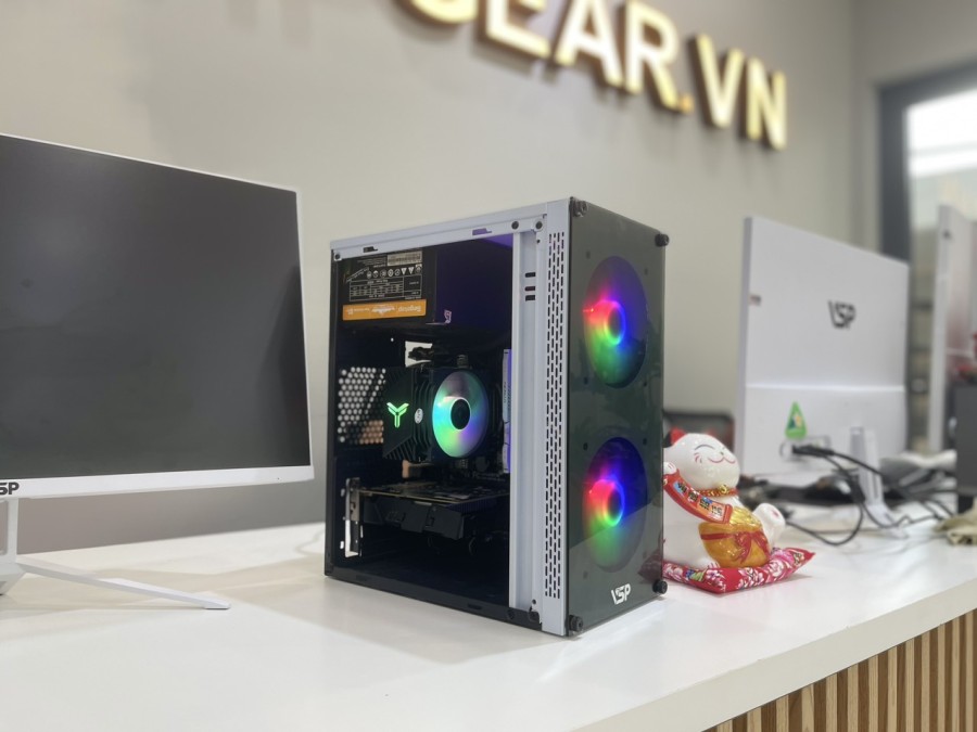 CẤU HÌNH PC CORE I5 GIÁ RẺ CHƠI GAME thumb