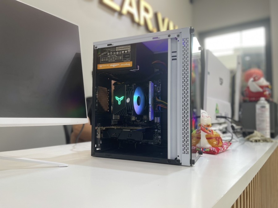 CẤU HÌNH PC CORE I5 GIÁ RẺ CHƠI GAME thumb