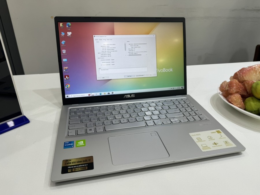 LAPTOP LIKE NEW ĐẸP CÓ VGA RỜI CHƠI GAME