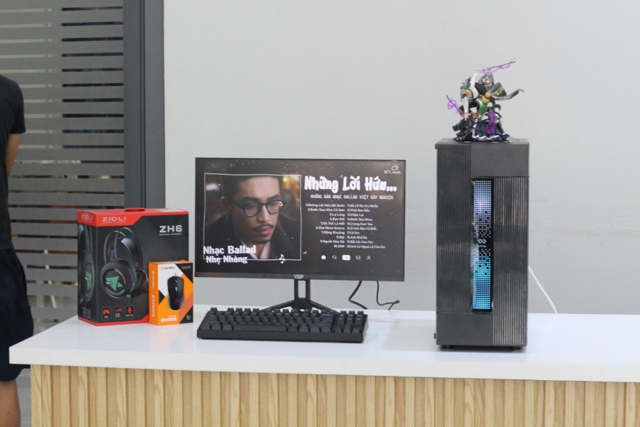 PC CHƠI GAME: LMHT, FIFA O4, CSGO, VALORANT thumb