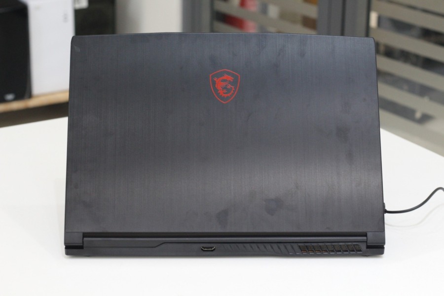 Laptop Gaming MSI GF63 Thin 12VE-460VN (i5-12450H/8GB/512GB/RTX 4050/144Hz/Windows 11) - Chính hãng thumb