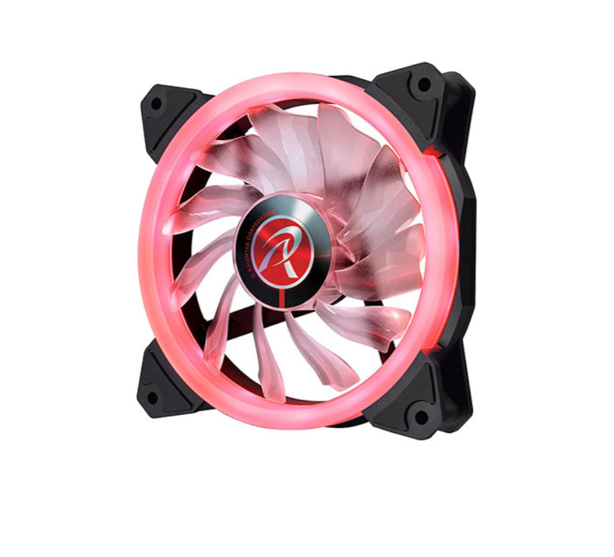 Fan Case Raijintek Iris Orcus 12cm RGB thumb