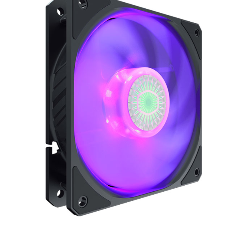 Fan Case Cooler Master SickleFlow 120 RGB (MFX-B2DN-18NPC-R1) thumb