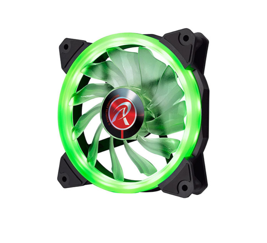 Fan Case Raijintek Iris Orcus 12cm RGB thumb