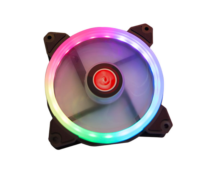 Fan Case Raijintek Iris ADD-1 12cm RGB thumb