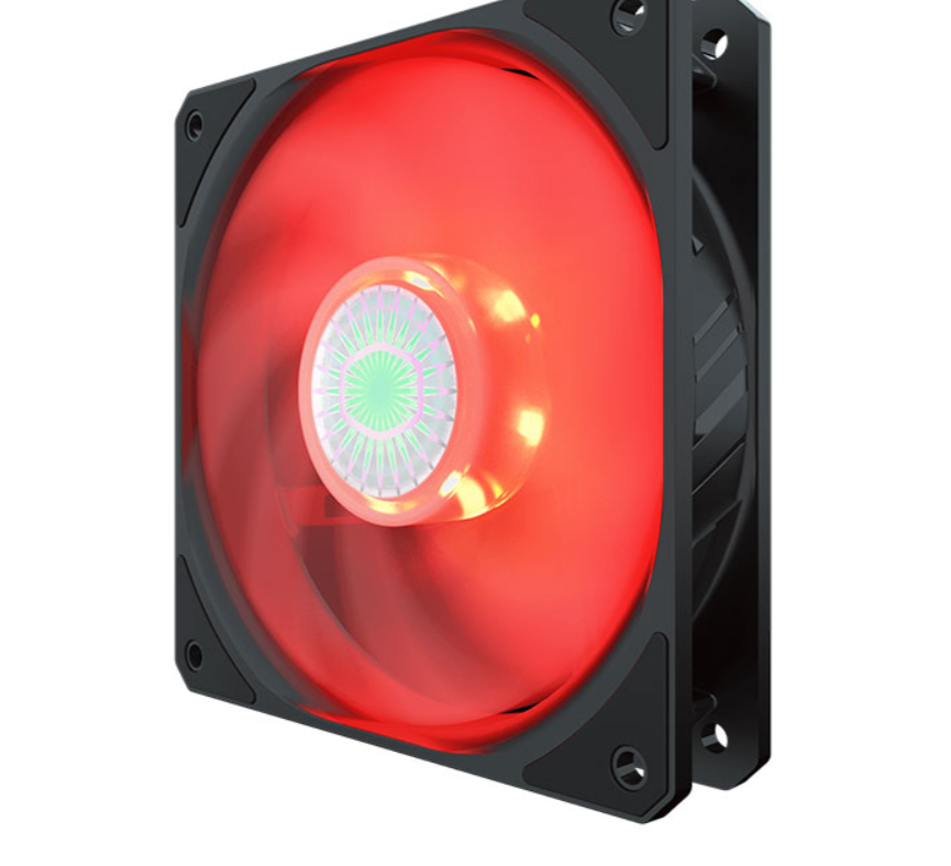 Fan Case Cooler Master SickleFlow 120 Red (MFX-B2DN-18NPR-R1) thumb