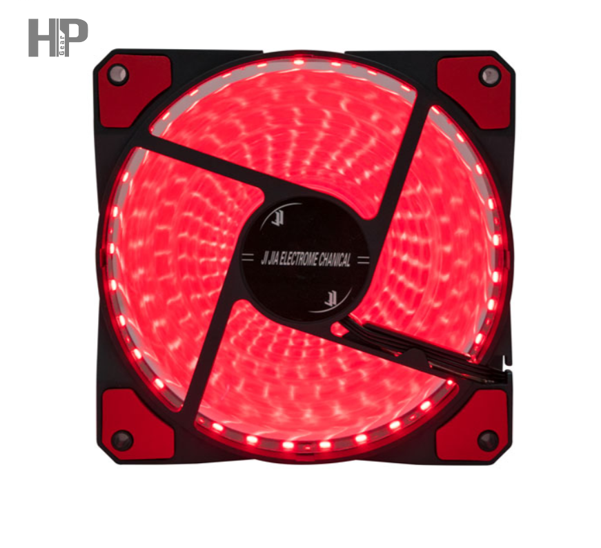 Fan Case VSP 12cm Led Đỏ (15 bóng) thumb