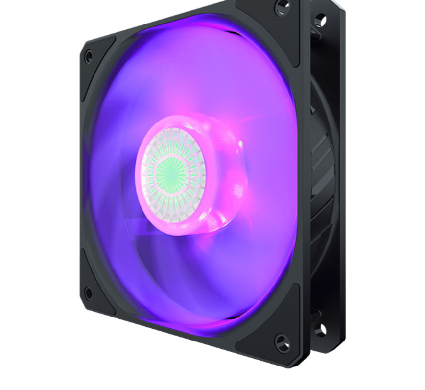 Fan Case Cooler Master SickleFlow 120 RGB (MFX-B2DN-18NPC-R1) thumb