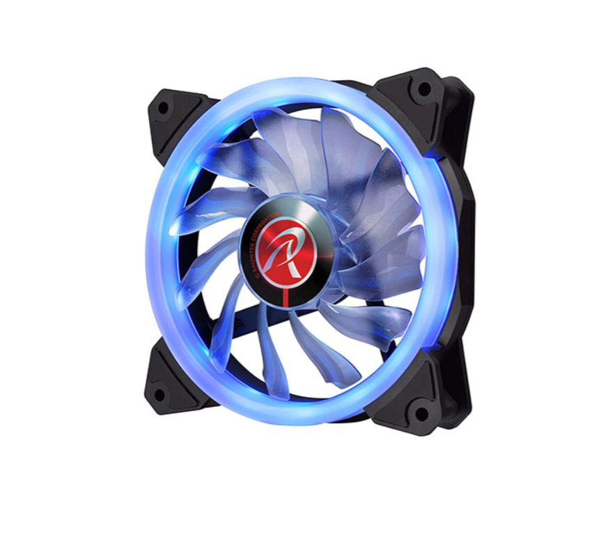 Fan Case Raijintek Iris Orcus 12cm RGB thumb