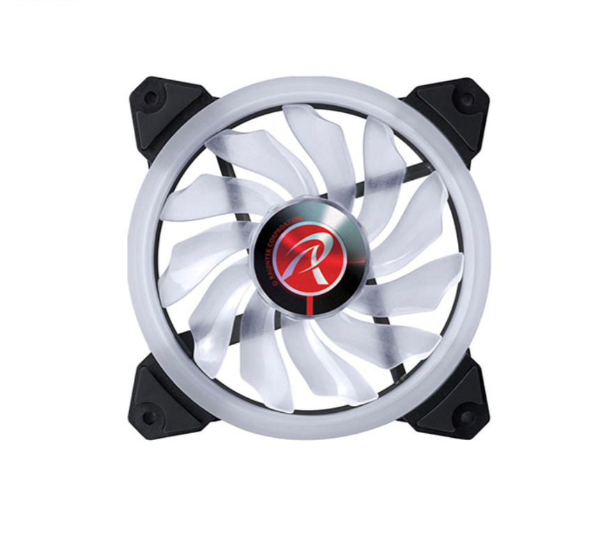 Fan Case Raijintek Iris ADD-1 12cm RGB thumb