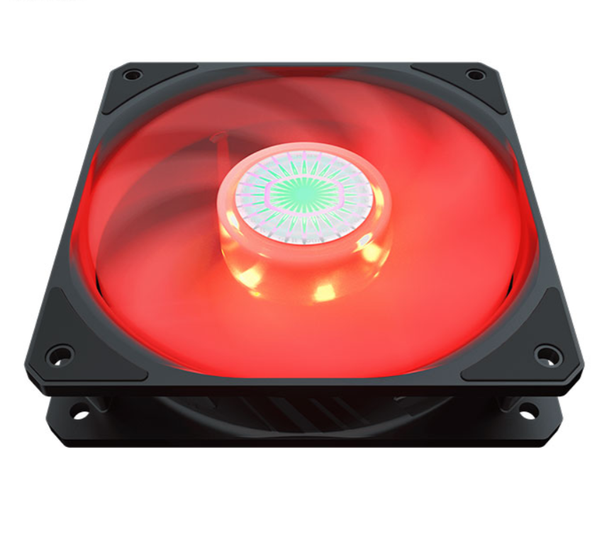 Fan Case Cooler Master SickleFlow 120 Red (MFX-B2DN-18NPR-R1) thumb