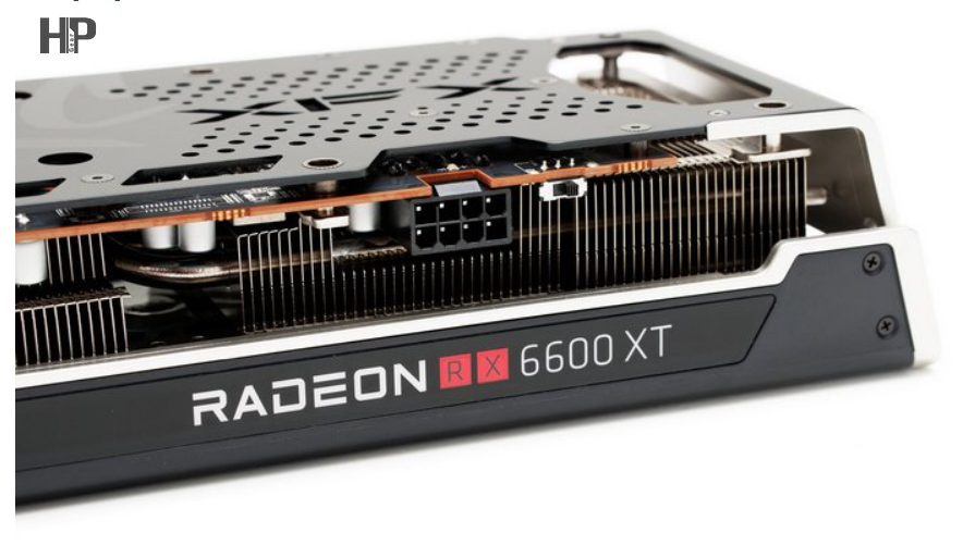 VGA XFX MERC 308 Radeon RX 6600 XT 8G OC 3 FAN thumb