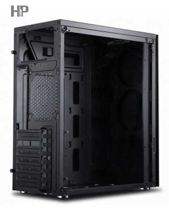 Thùng máy Case Golden Field H3B – Mid Tower (No Fan) thumb