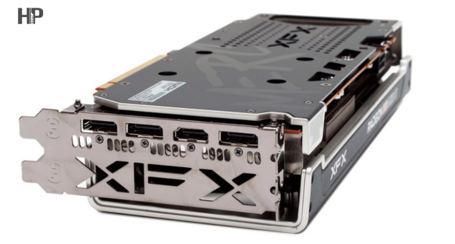 VGA XFX MERC 308 Radeon RX 6600 XT 8G OC 3 FAN thumb