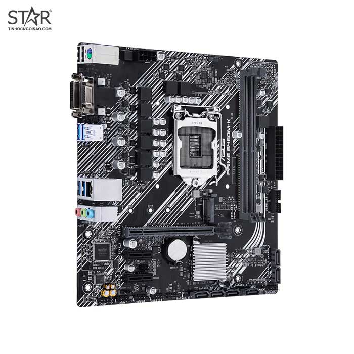 Mainboard Asus B460M-K Prime cũ