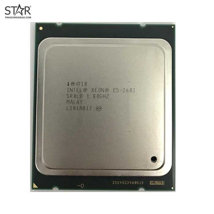 Cpu Intel Xeon E5-2603 thumb