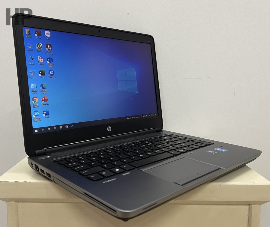 Laptop HP 640 G1 - i5 4300M (like new 98%) thumb