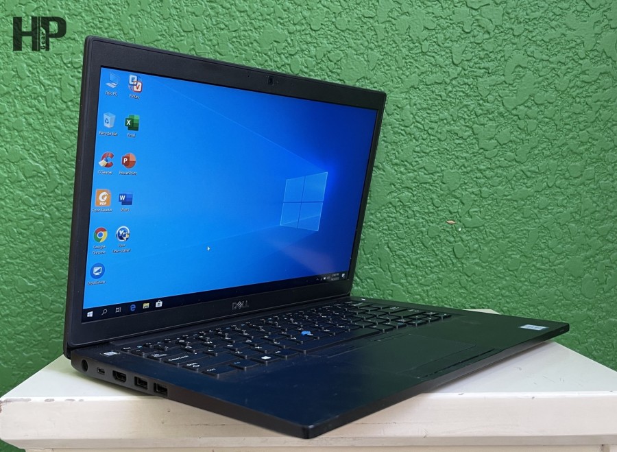 Laptop Dell Latitude 7480 - i5 7300U/ 8GB /256G SSD/ 14" FHD/ Win 10 Pro thumb