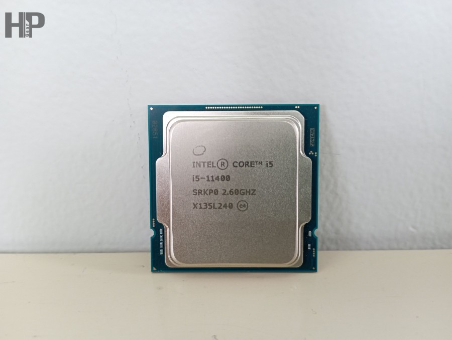 CPU Intel Core i5 11400 (2.60 Up to 4.40GHz, 12M, 6 Cores 12 Threads) TRAY chưa gồm Fan thumb