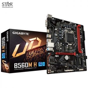 Mainboard Gigabyte B560M...