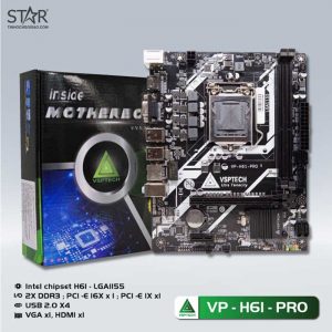 Mainboard VSP H61-Pro