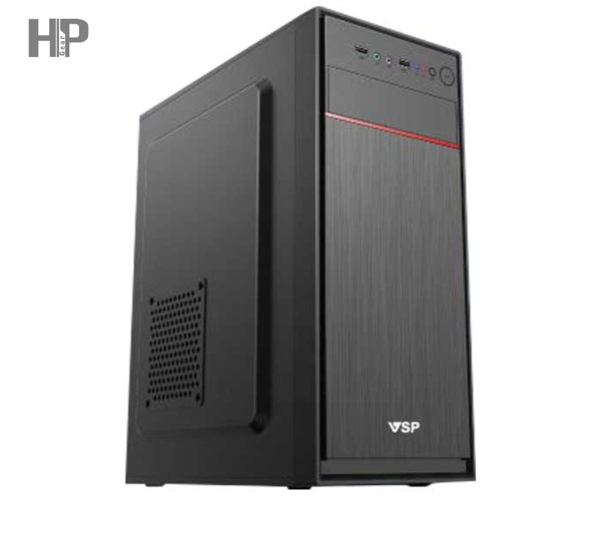 Thùng máy Case Vision V3203 (No Fan)