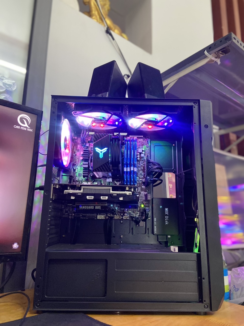 FULL TRỌN BỘ PC GIÁ RẺ BẤT NGỜ