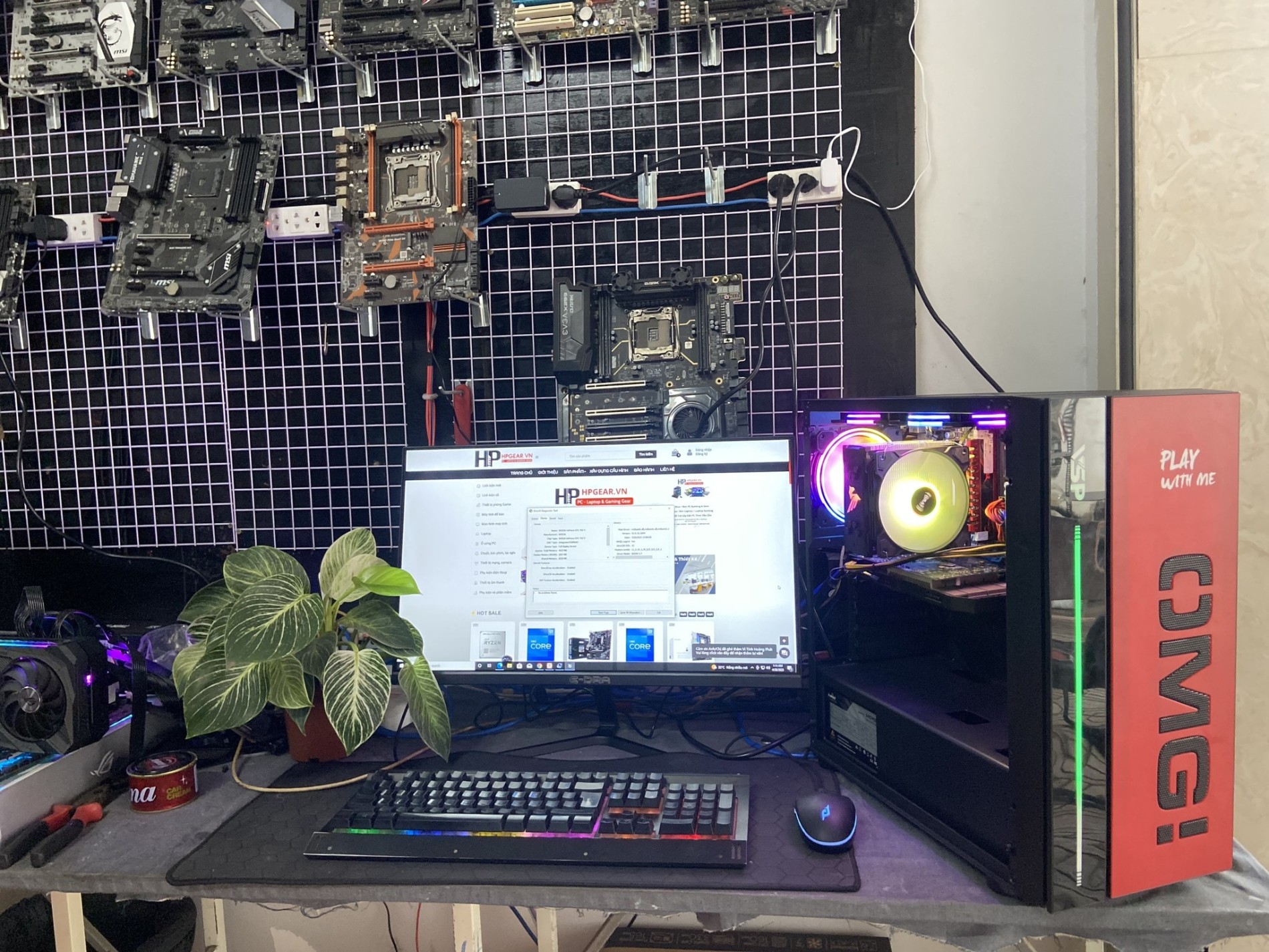 pc i5 cho khách nhà em đây ạ