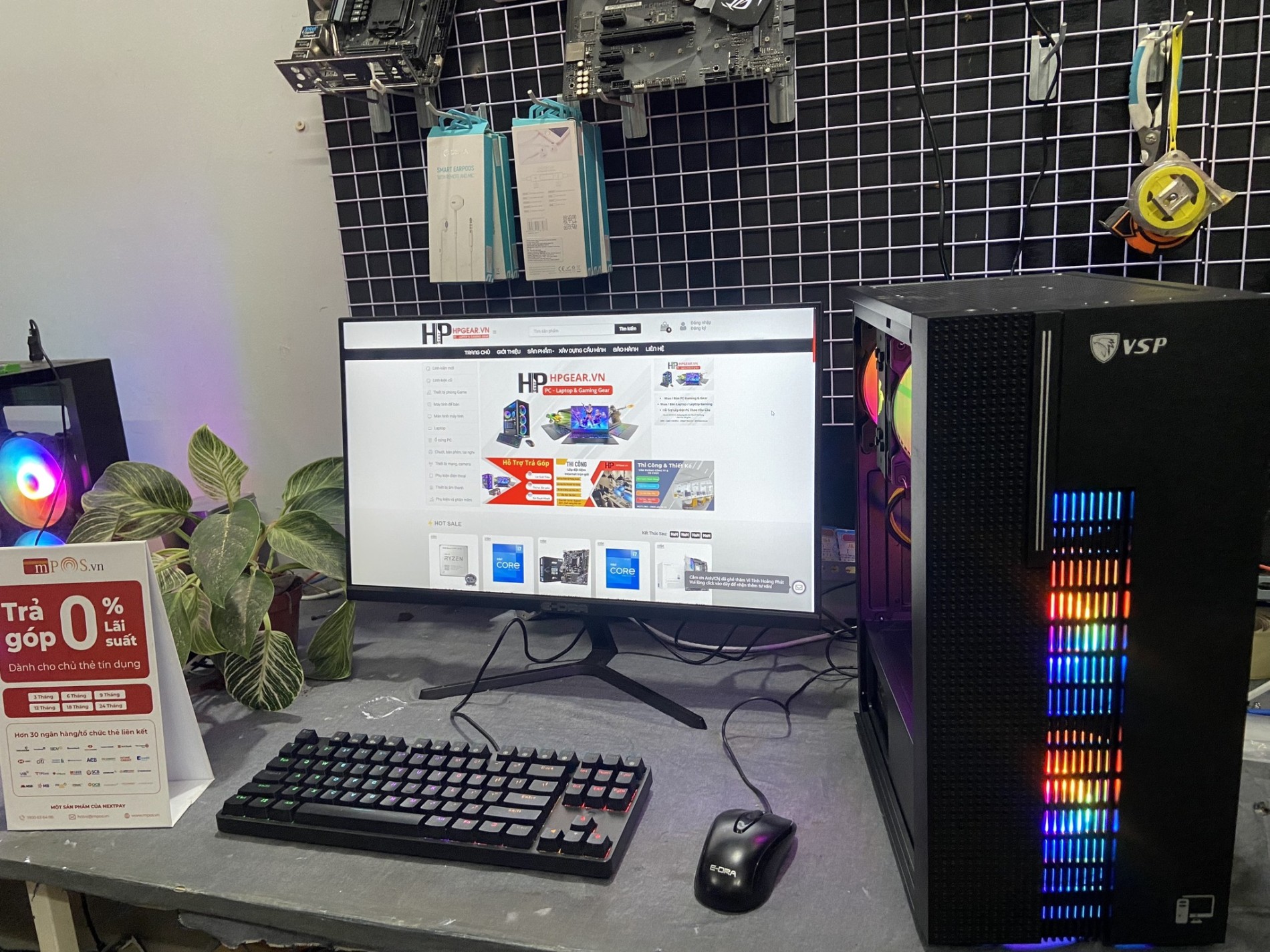 FULL BỘ PC CORE I5 CHIẾN GAME GIÁ RẺ GIÁ RẺ, CHƠI ĐƯỢC CÁC TỰA GAME: LMHT, FIFA04, PUBG, OFFICE,...