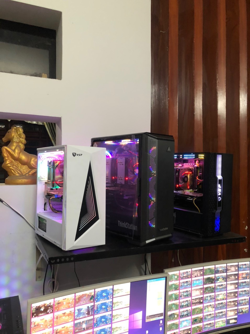 PC Gaming X99 Dual t8d Hanazi