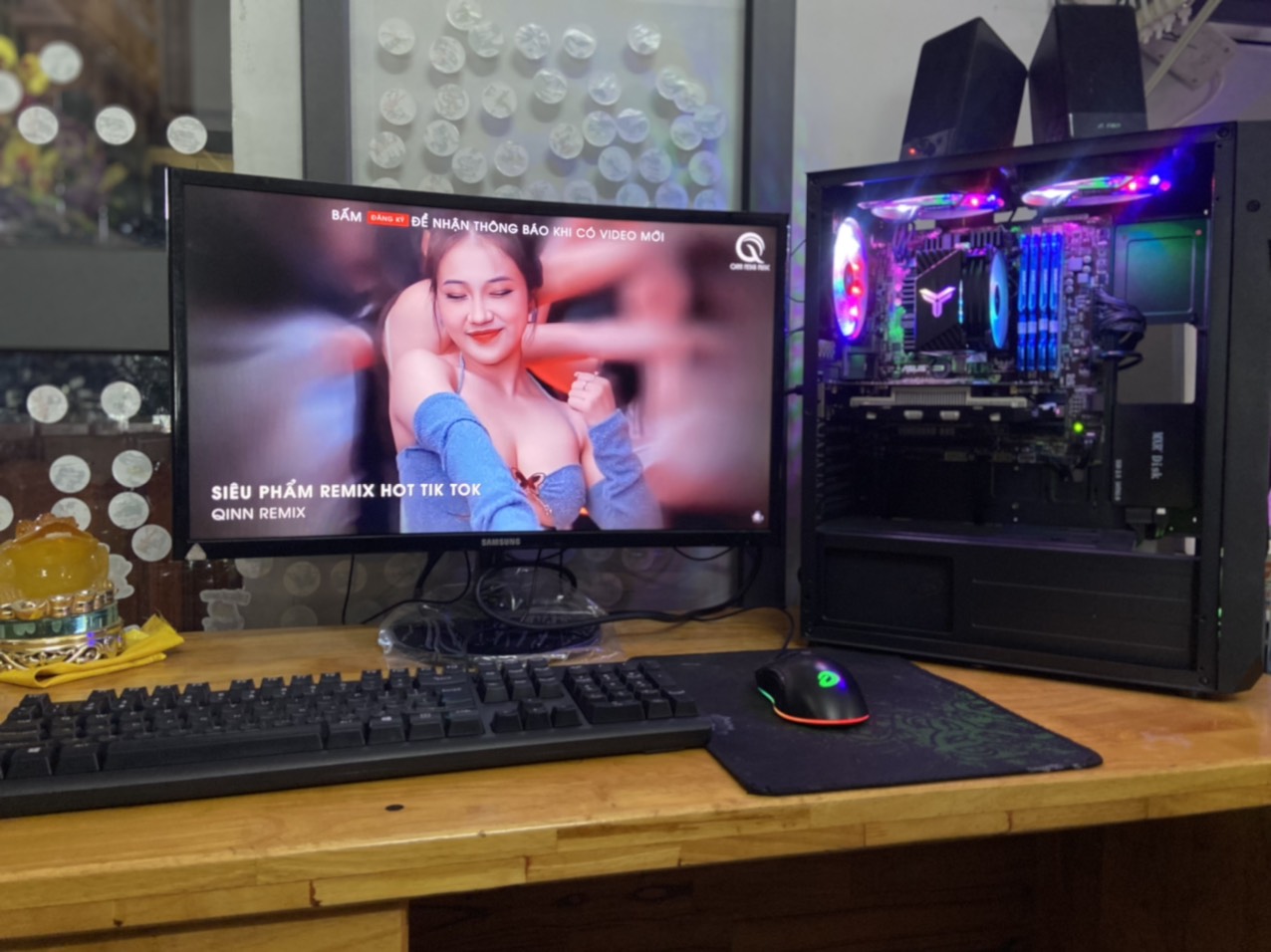 PC Gaming B65 Vanguard