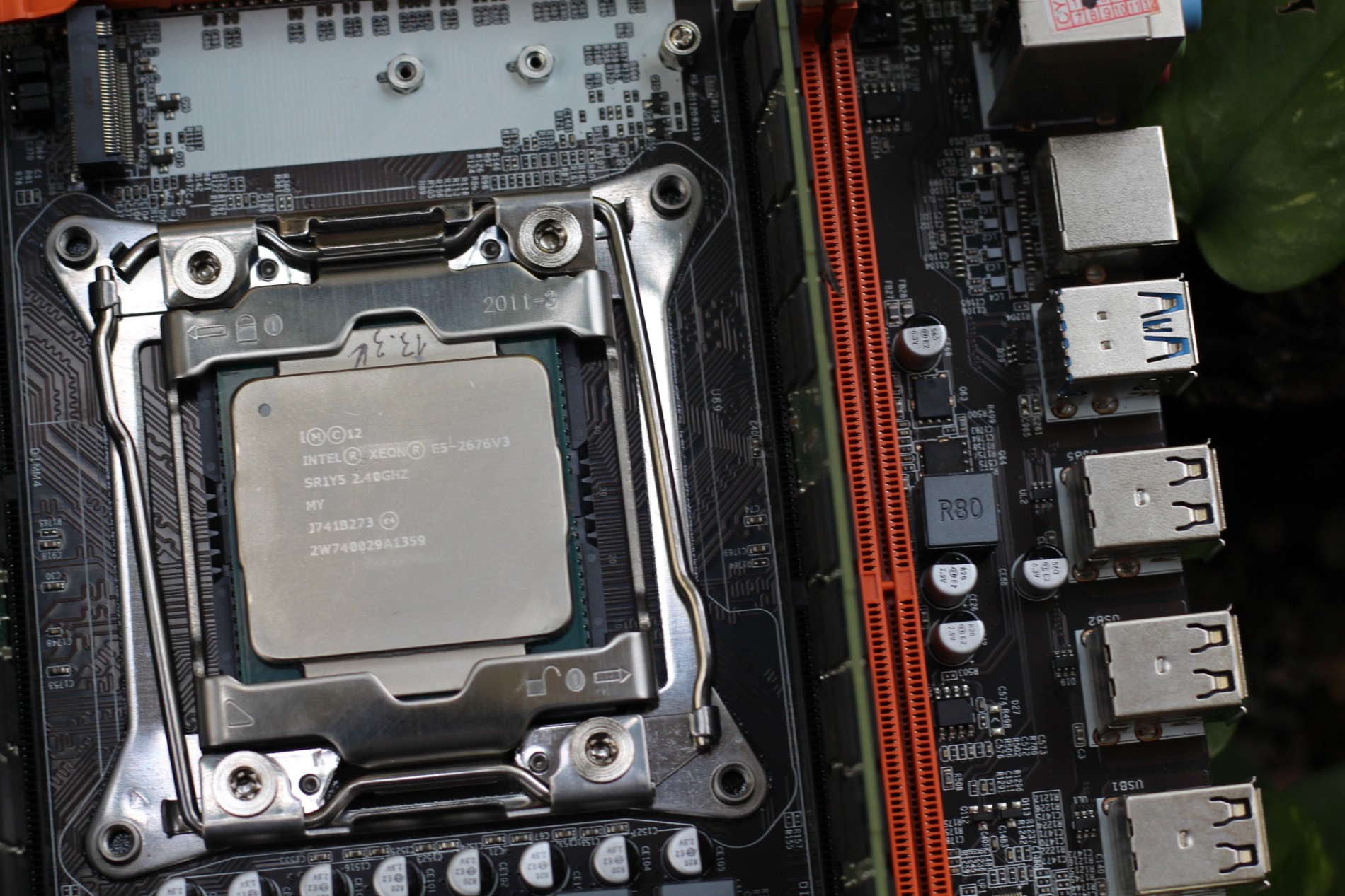 Combo Xeon cho AE cày game giả lập, WORKSTATION,...