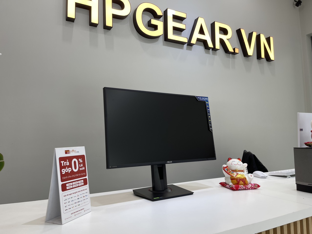 Màn Hình ASUS VG278QR new chính hãng