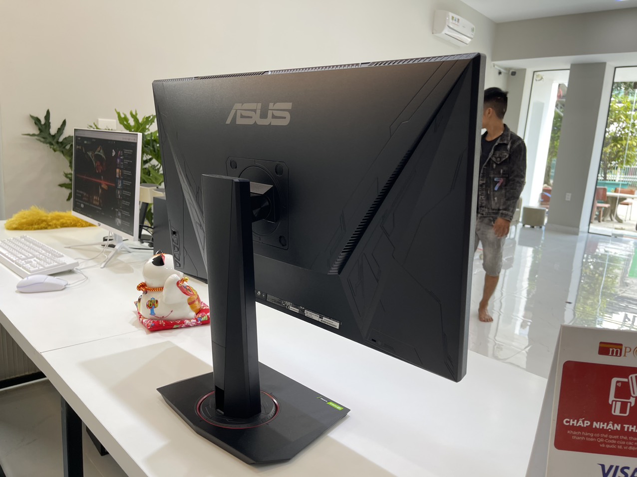 Màn Hình ASUS VG278QR new chính hãng