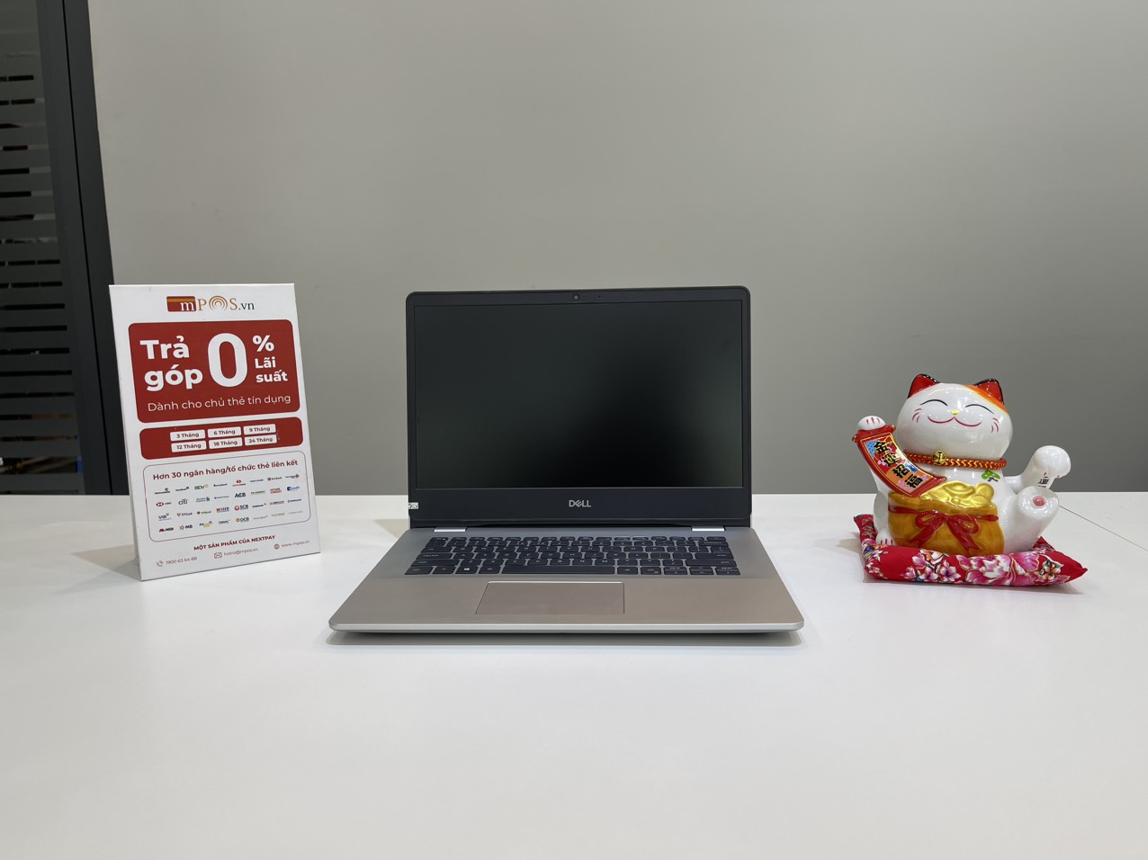 LAPTOP DELL CORE I5 THẾ HỆ 10 LÀM VĂN PHÒNG, CHƠI GAME NHẸ