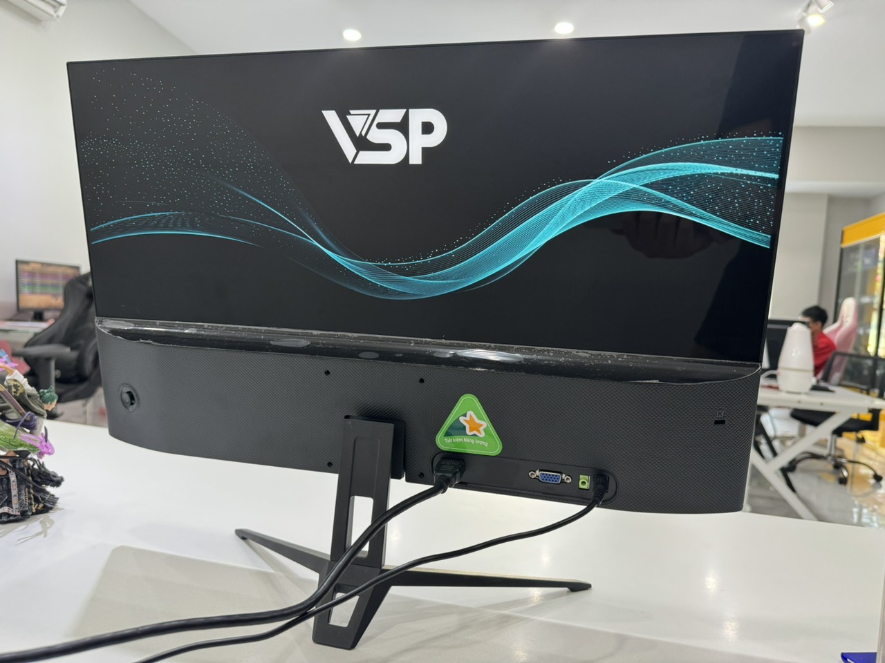 MÀN HÌNH VSP IPS THINKING 24INCH TRÀN VIỀN IP2408S